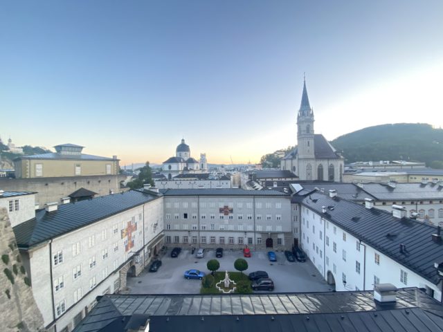 Haus St. Benedikt Salzburg Zentrum Gästehaus Hotel (14)